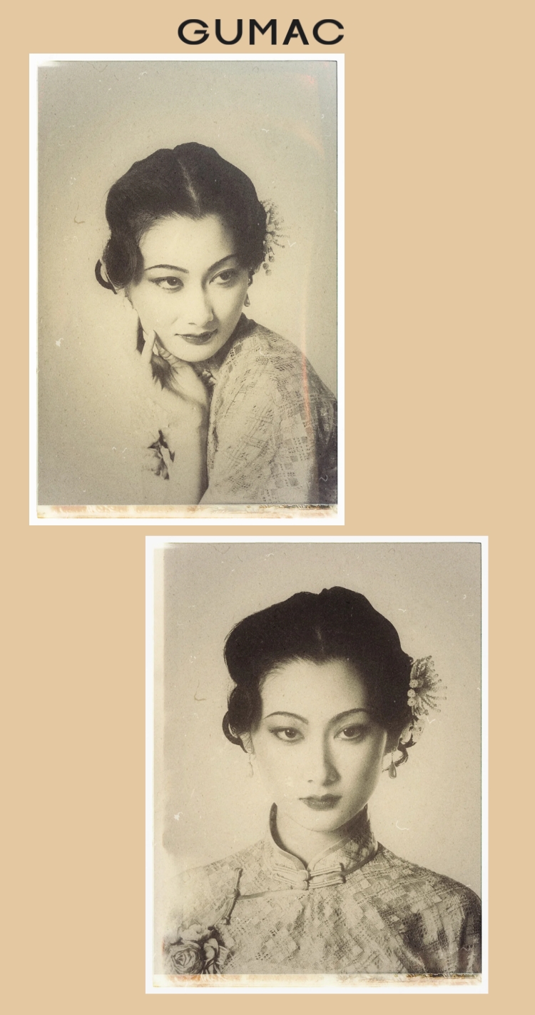concept chan dung vintage
