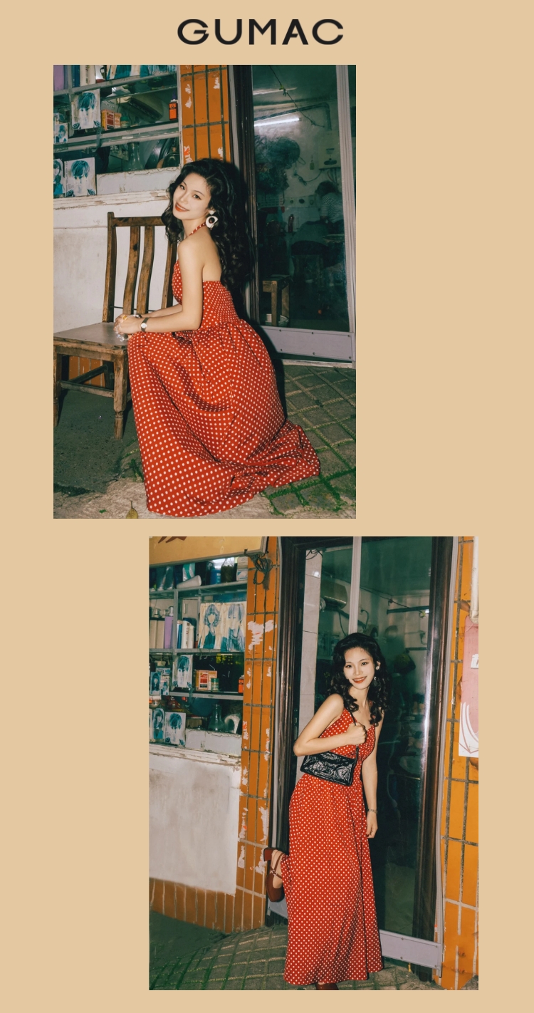 concept retro hong kong 60s 70s tuoi sang