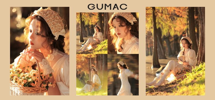 concept vintage mua thu xinh