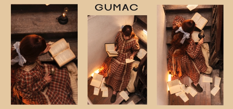 concept vintage mua thu