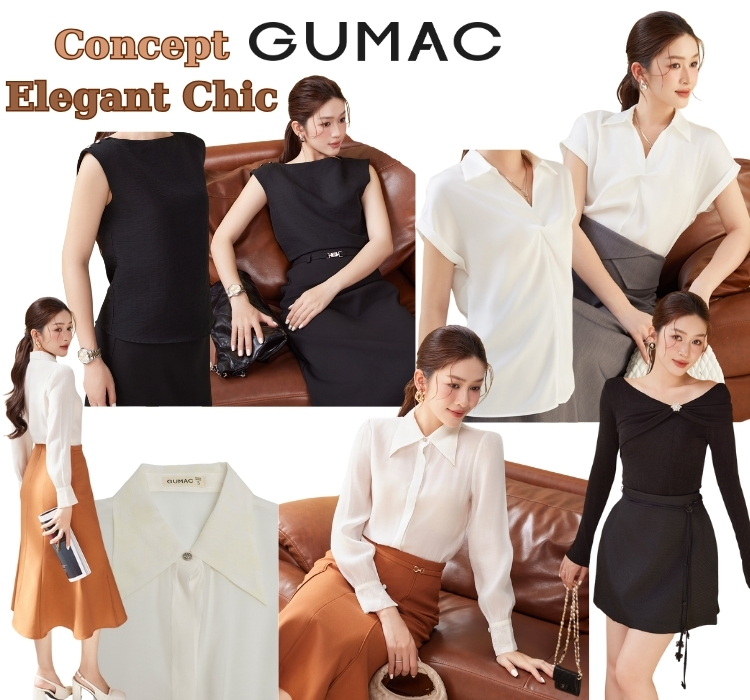 concept thoi trang gumac