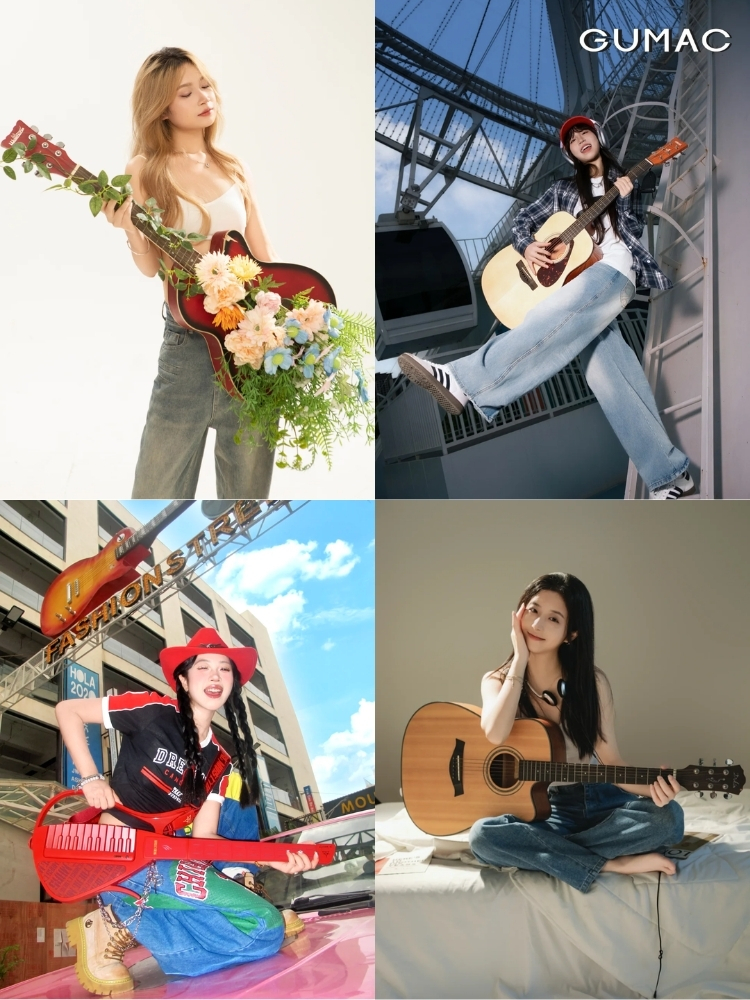 cach-chup-anh-voi-dan-guitar-nu