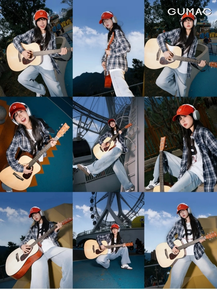 concept chup dan guitar