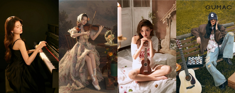 concept tao dang chup anh voi dan dep