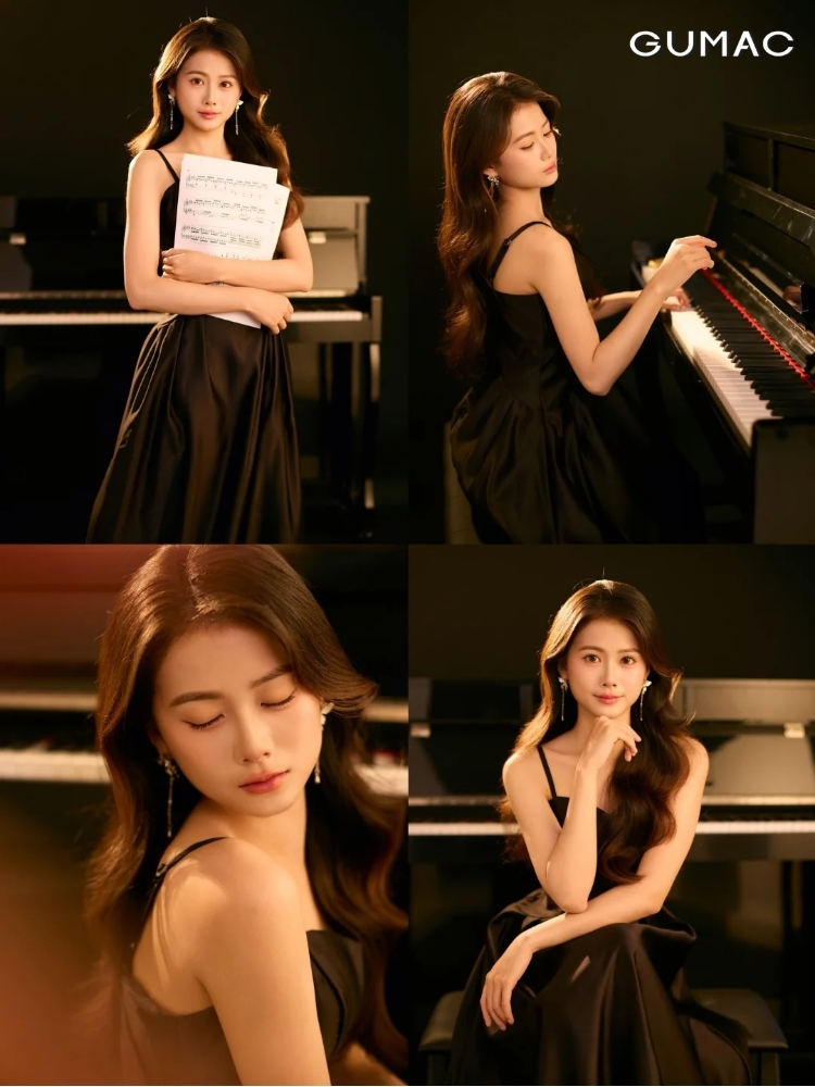 concept tao dang chup anh voi dan piano