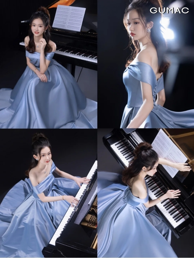 tao dang chup anh voi dan piano