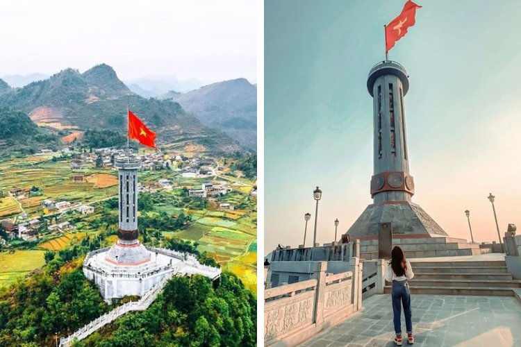 Du lịch miền núi cột cờ Lũng Cú