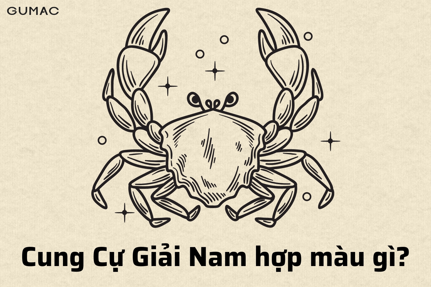 cung cu giai nam hop mau gi