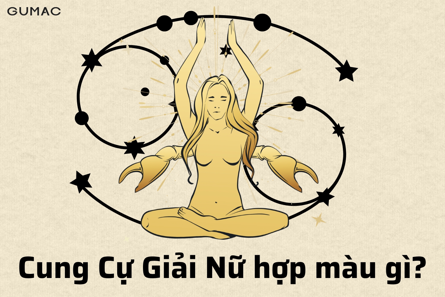 cung cu giai nu hop mau gi