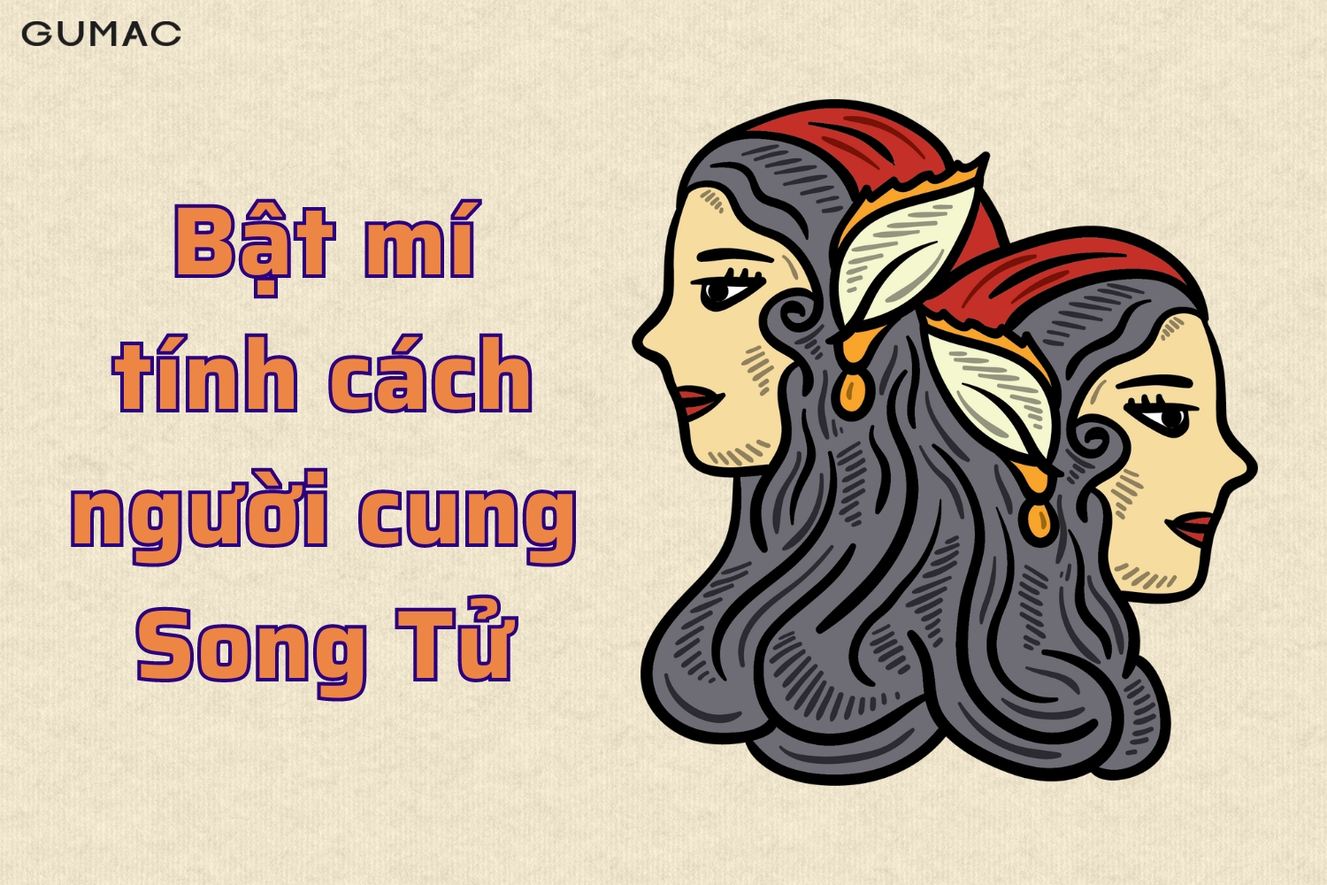 bat mi tinh cach nguoi cung song tu
