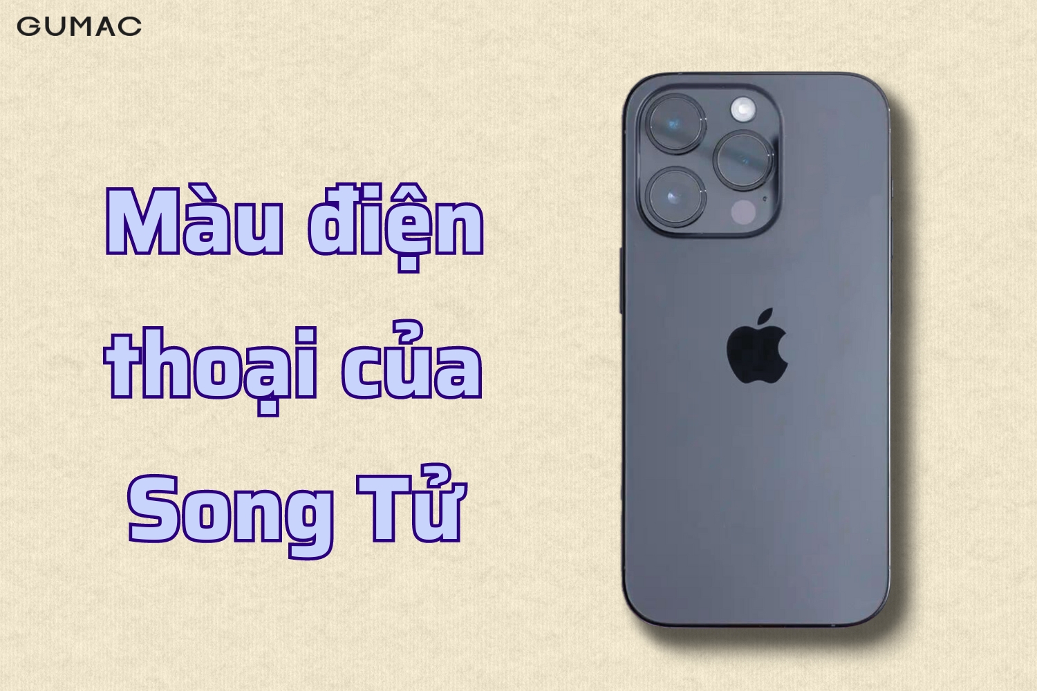 mau cua dien thoai
