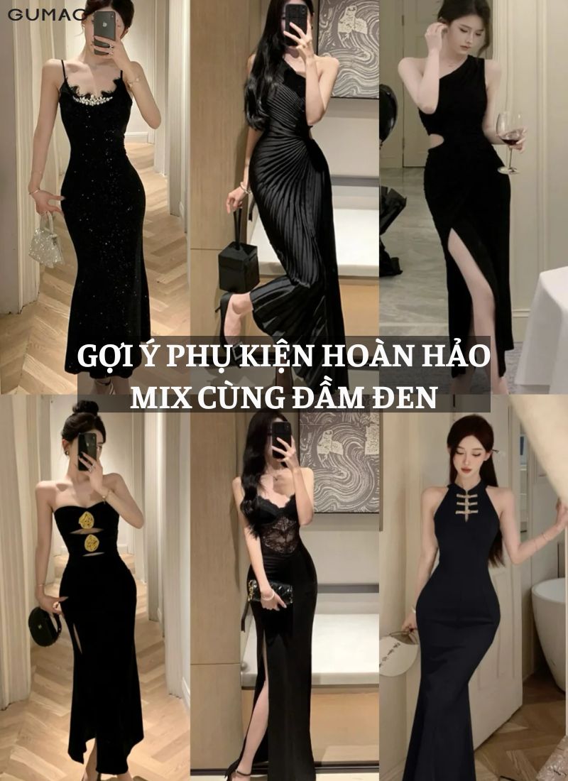 goi y phu kien hoan hao mix cung dam den