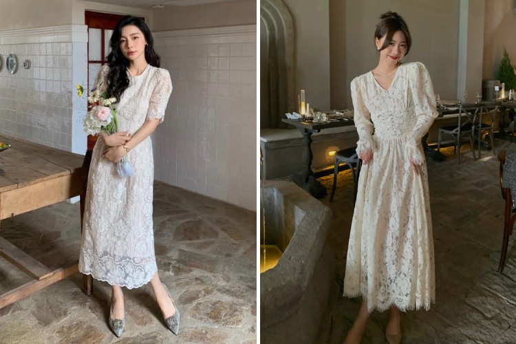 vay dai maxi du tiec cuoi thu hut anh nhin