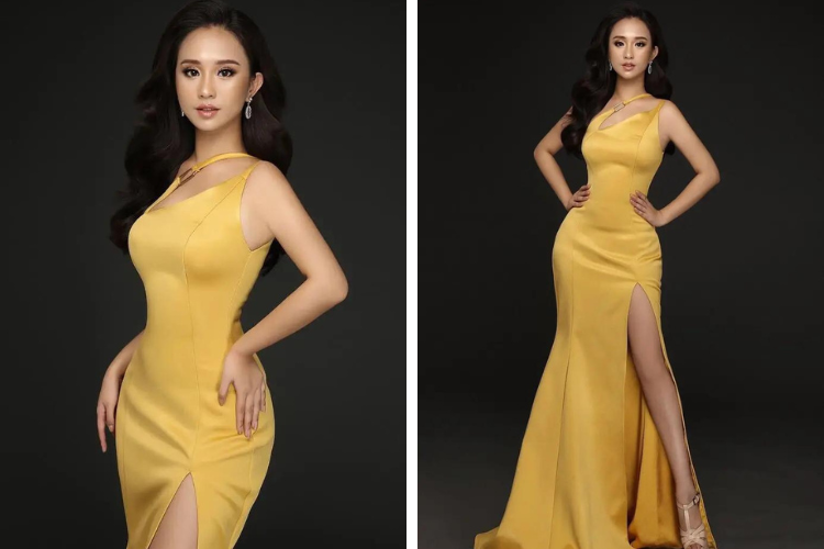 thân hình đồng hồ cát