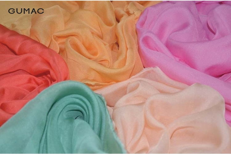  Loại vải chiffon