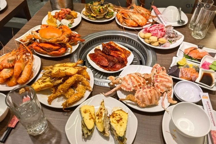 Buffet là gì