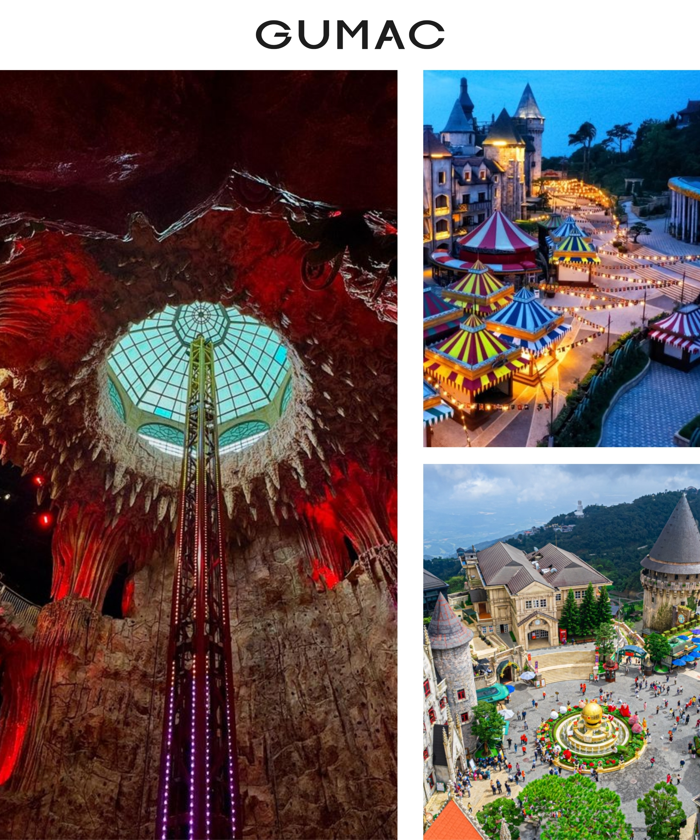 đi Bà Nà Hill mặc gì ở Fantasy Park