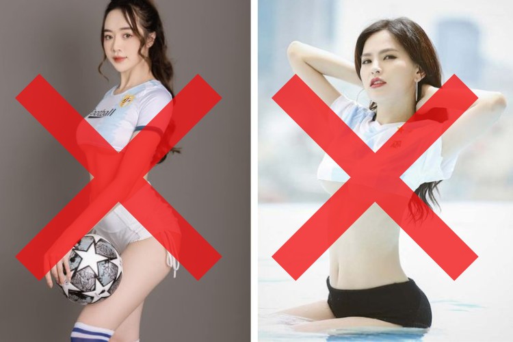 Tránh mặc trang phục hở bạo