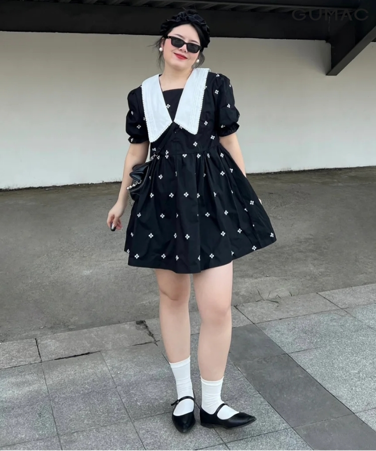 trang phuc di dao phu quy danh cho co nang mum mim