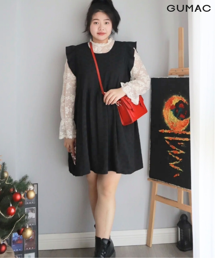 trang phuc di dao phu quy danh cho co nang mum mim