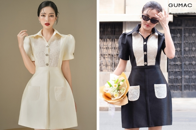 váy đầm cùng GUMAC khi đi đồi cát