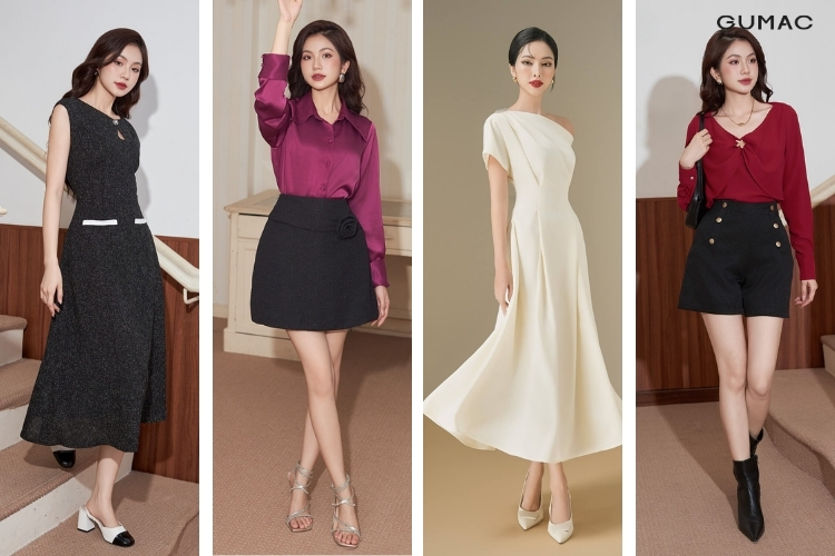 Đi Dự Event Mặc Gì