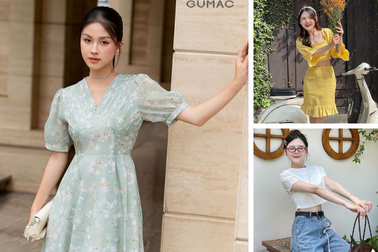 Phối đồ đi chơi Hội An chiều tối
