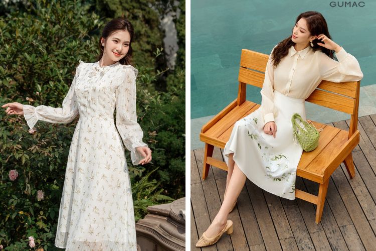 Thời trang mùa hè đi chơi Hội An