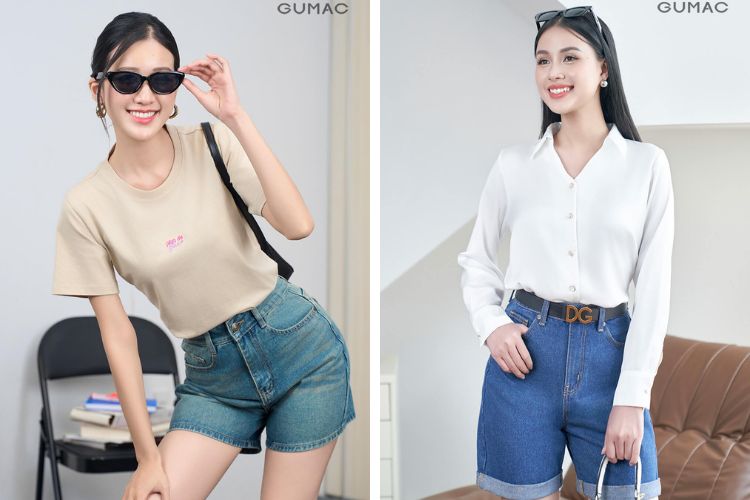 Thời trang mùa hè đi chơi Hội An