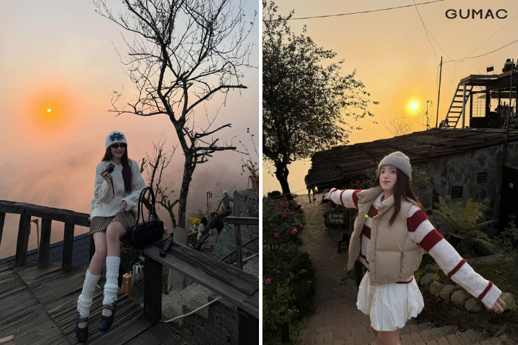 mac gi khi di mang den troi lanh