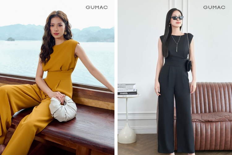 Thả dáng với Jumpsuit cá tính đi du lịch Phú Quốc