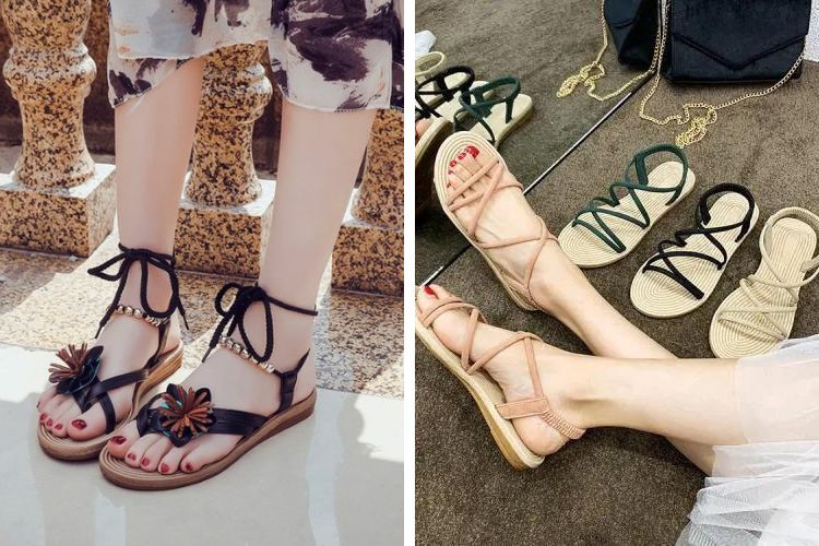 Đi Phú Quốc nên mang giày gì để phối được nhiều outfits