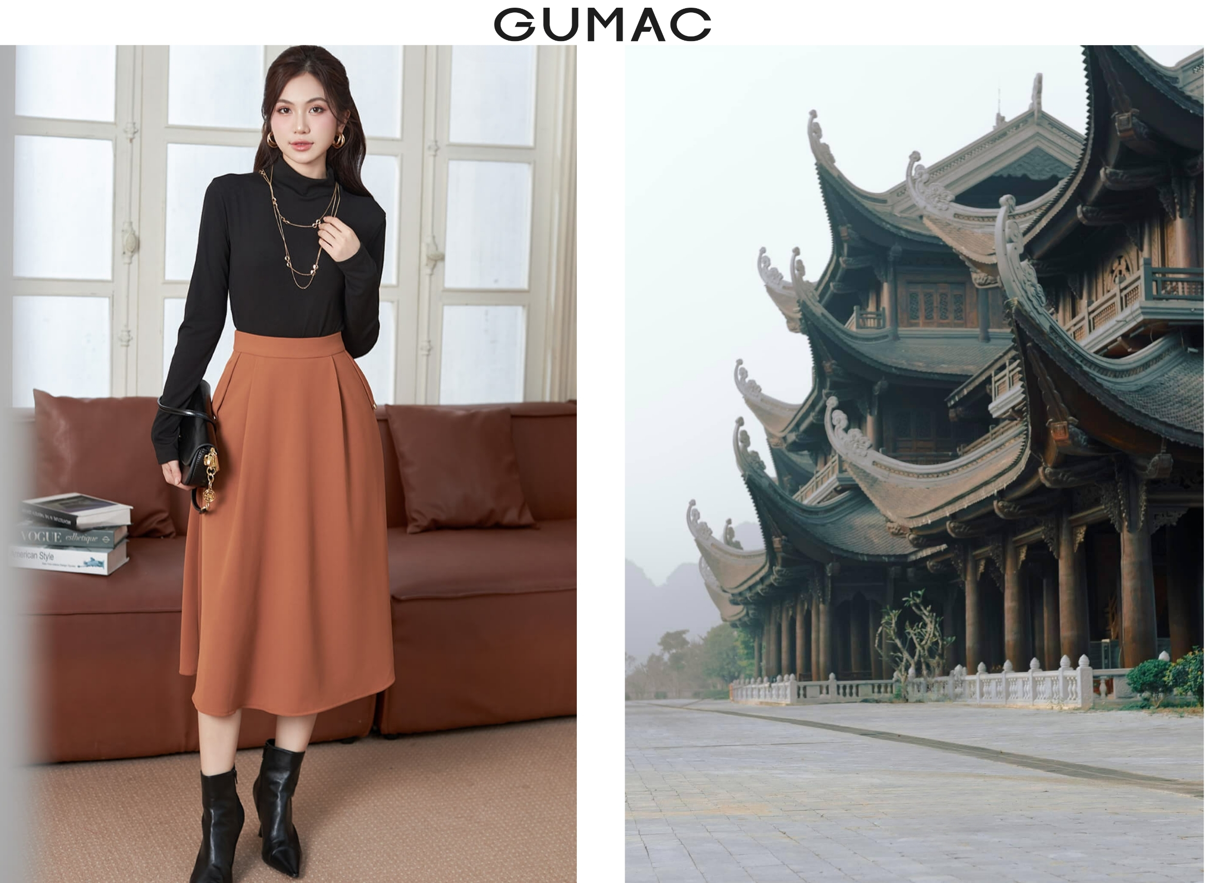 Đi Tam Chúc mặc gì vào mùa Đông