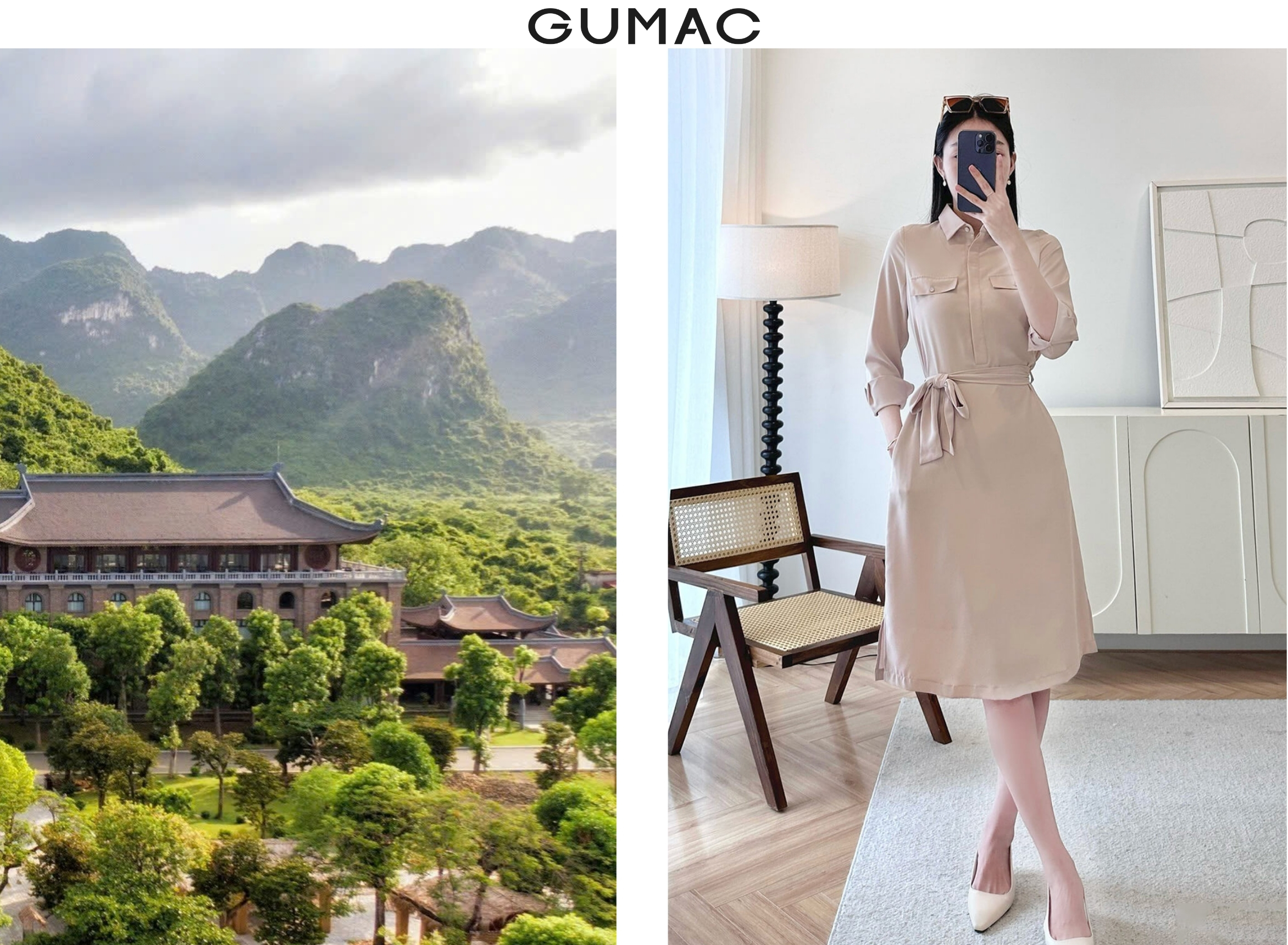 Đi Tam Chúc nên mặc gì vào mùa Hè