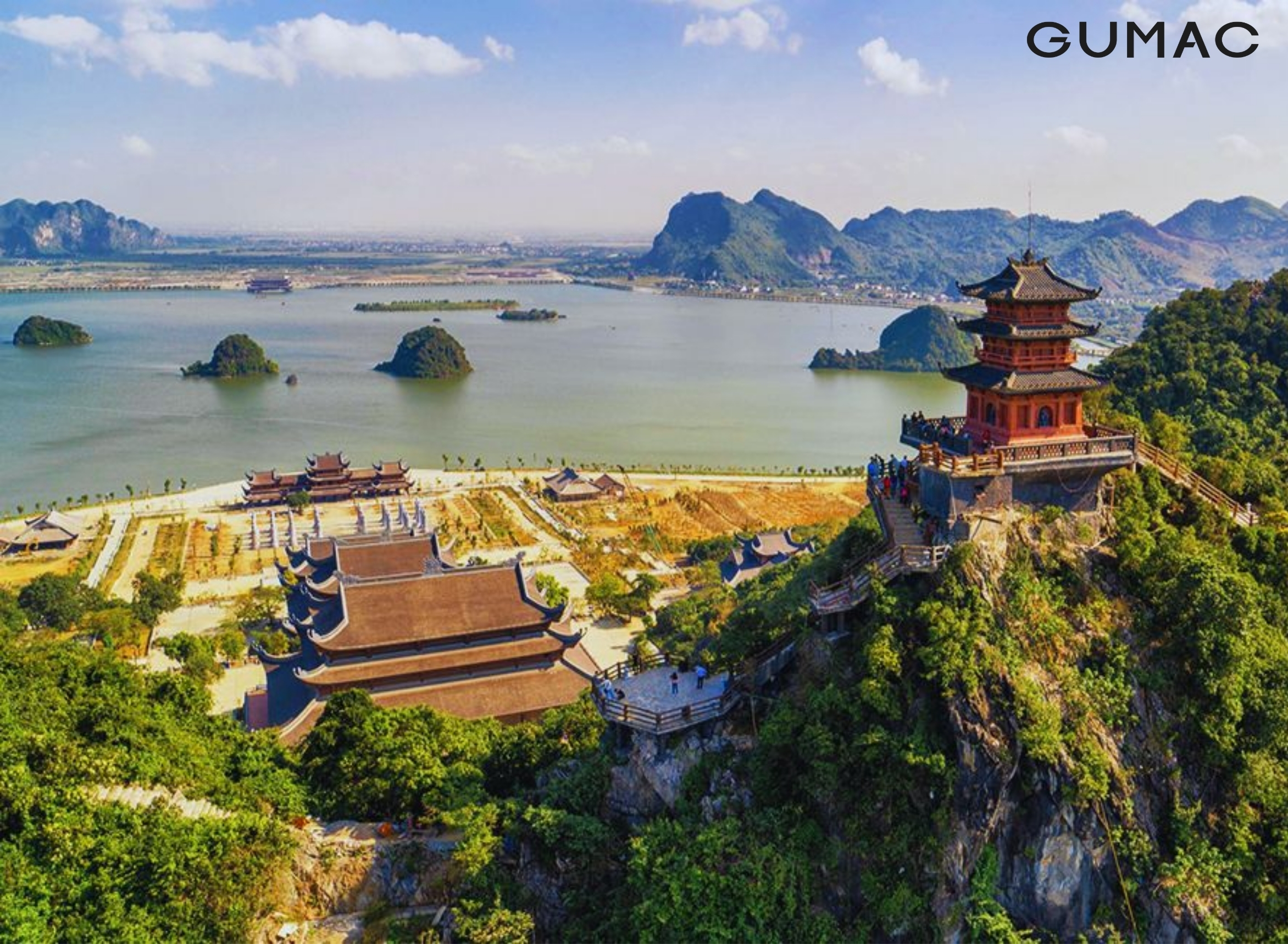 Đỉnh núi chùa Ngọc
