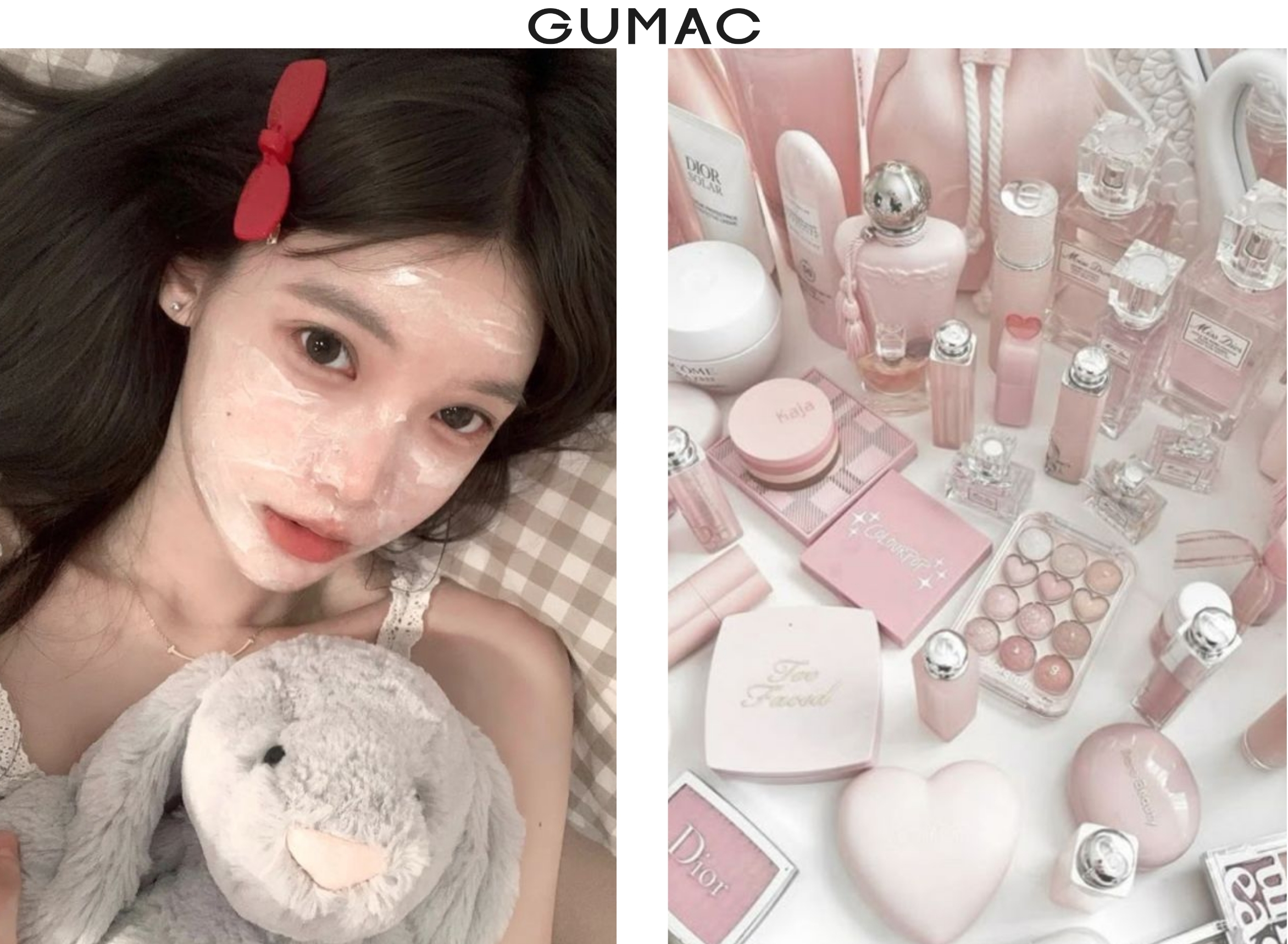 Đồ dùng cá nhân và mỹ phẩm khi đi Tam Chúc