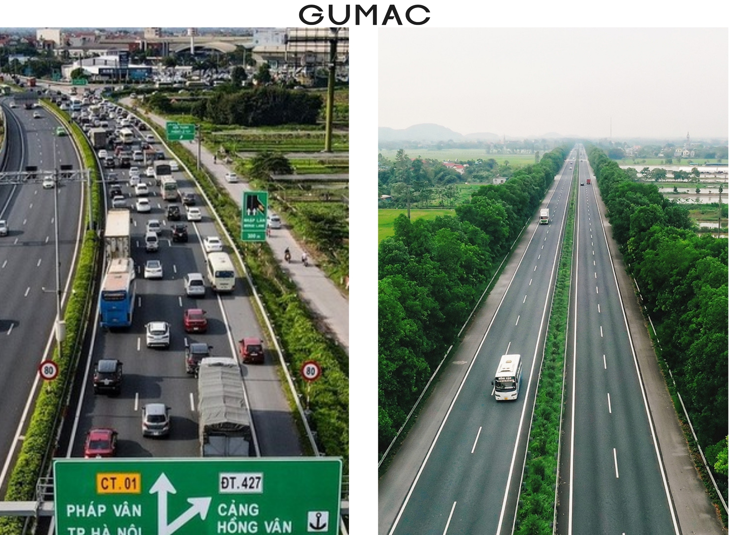 Đường đến Tam Chúc