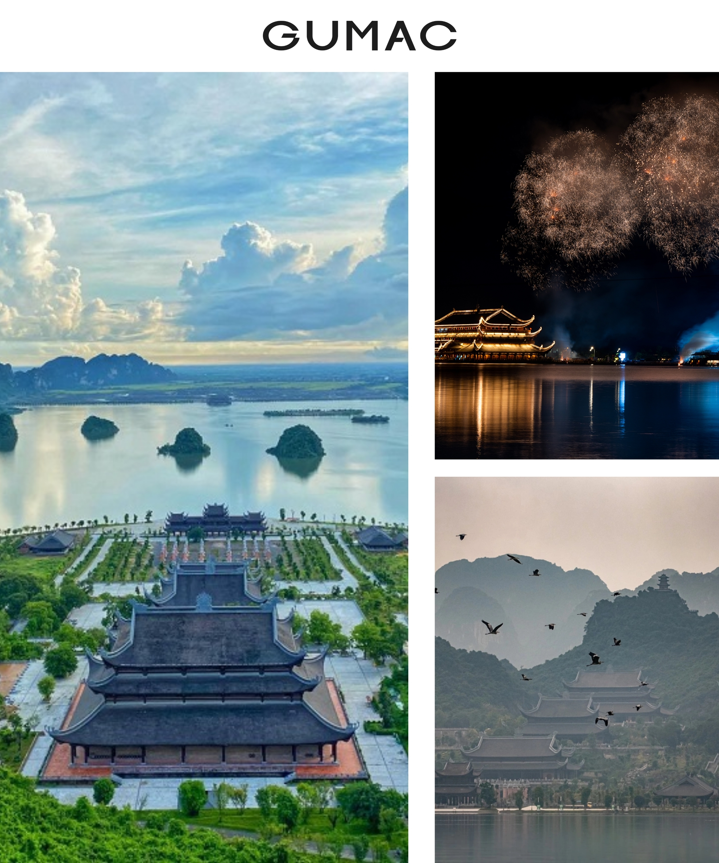Giới thiệu về Tam Chúc