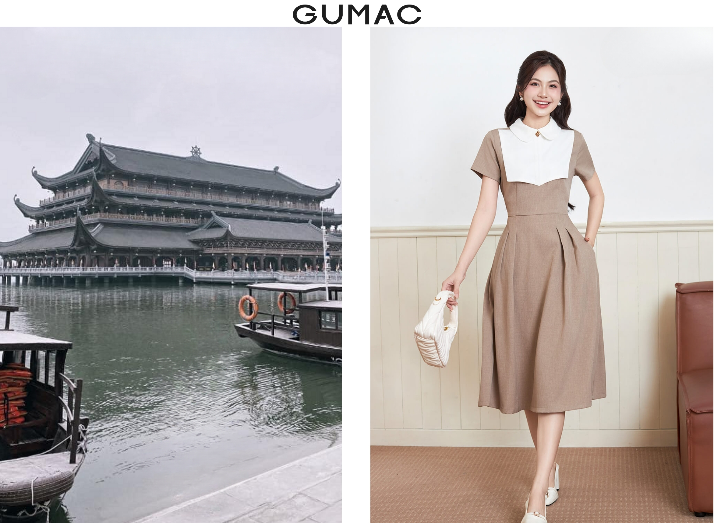 Mùa Thu đi Tam Chúc mặc gì cho đẹp