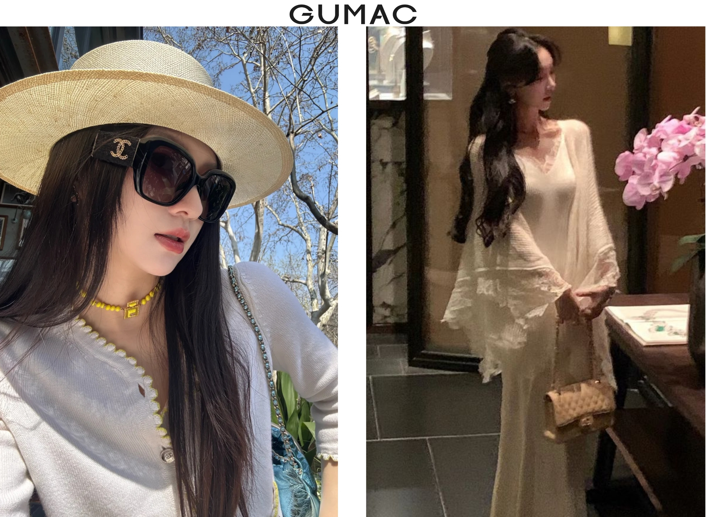 Phụ kiện hoàn hảo khi đi Tam Chúc
