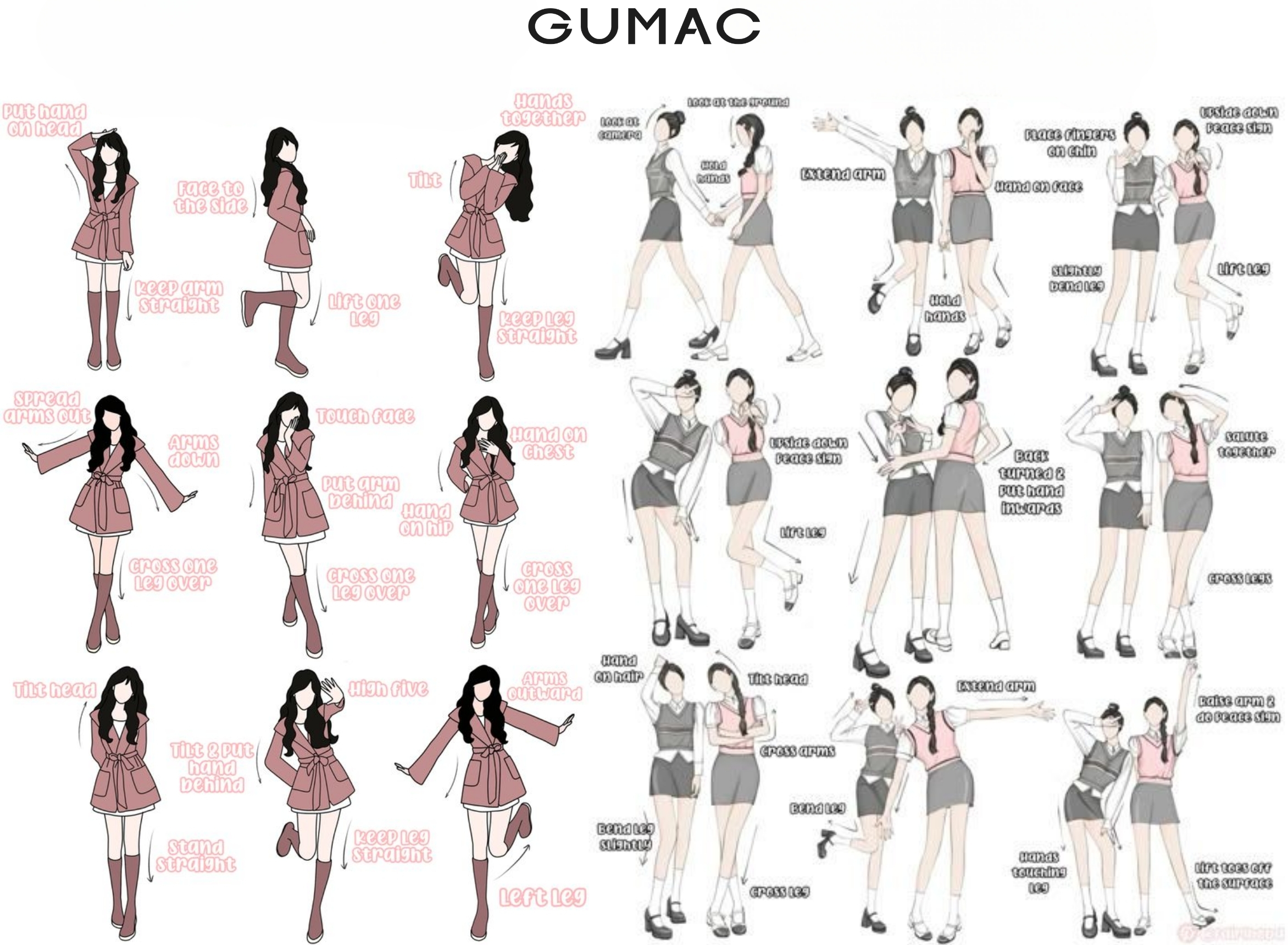 Tip chụp ảnh đẹp khi đi Tam Chúc