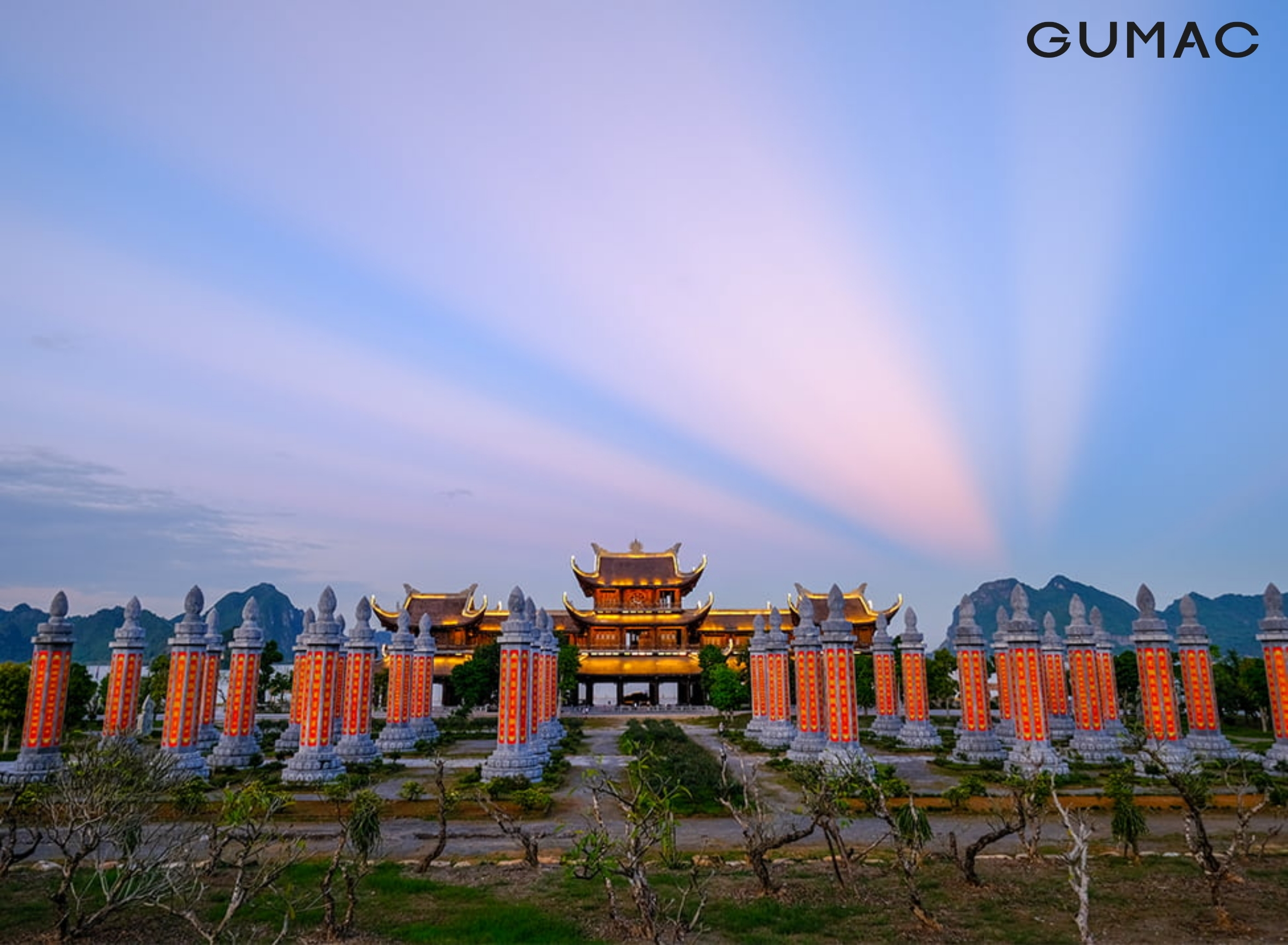 Vườn Cột Kinh