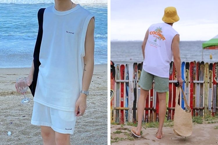 đi Vũng Tàu mặc gì phù hợp
