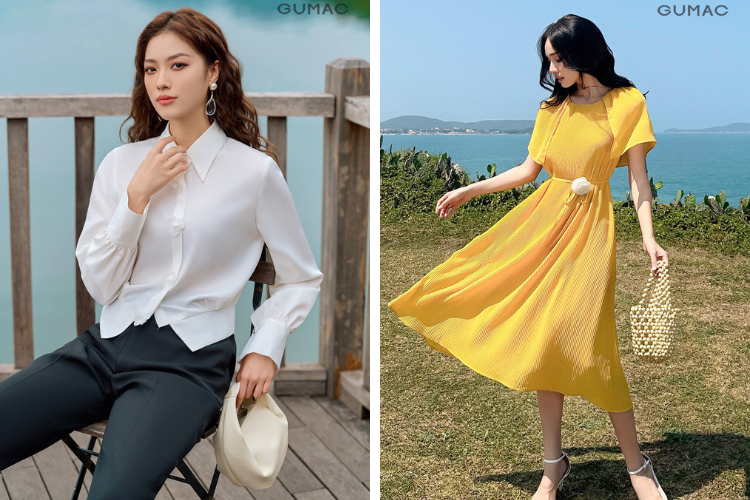Trang phục theo địa điểm đi xem bắn pháo hoa