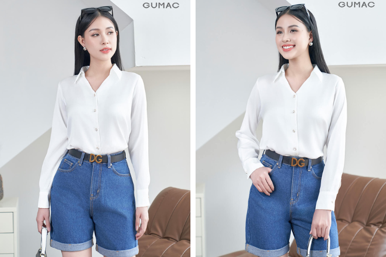 Trang phục theo mùa hè đi xem bắn pháo hoa