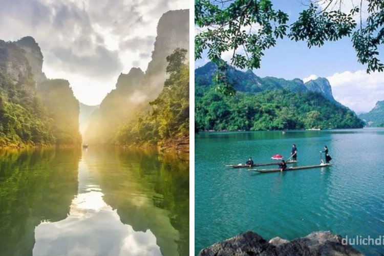 Du lịch miền núi Bắc Kạn