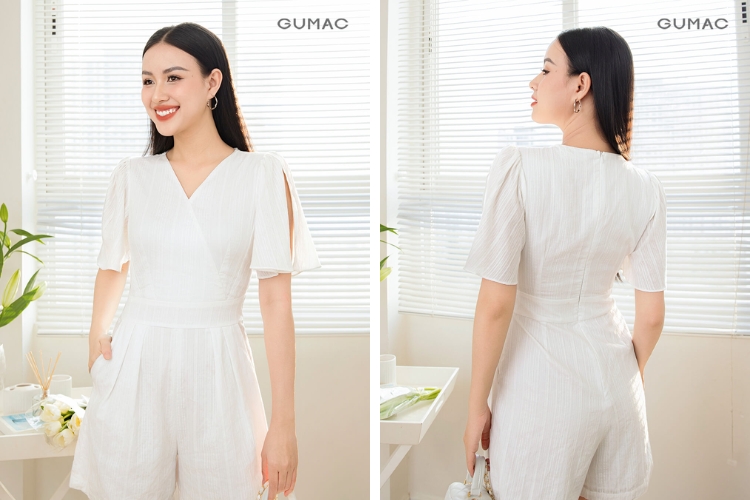 Đi dạo biển cùng Jumpsuit cực tôn dáng