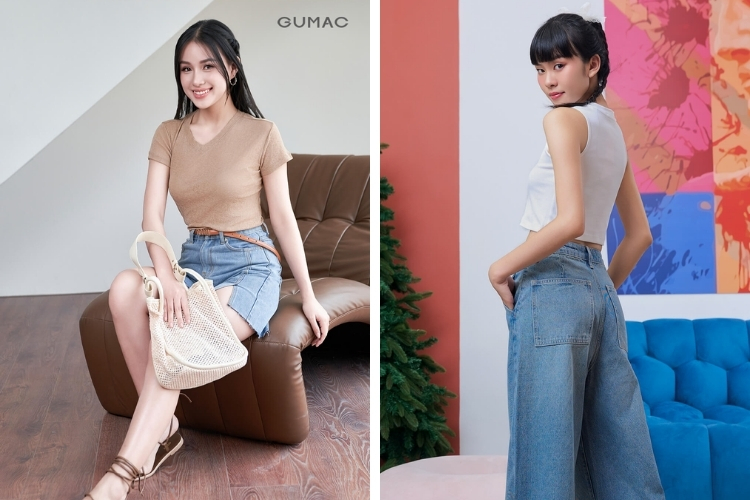 Trang phục chơi trò chơi liên hoàn ở Đại Nam