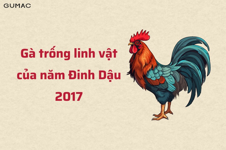 ga trong linh vat cua nam dinh dau 2017