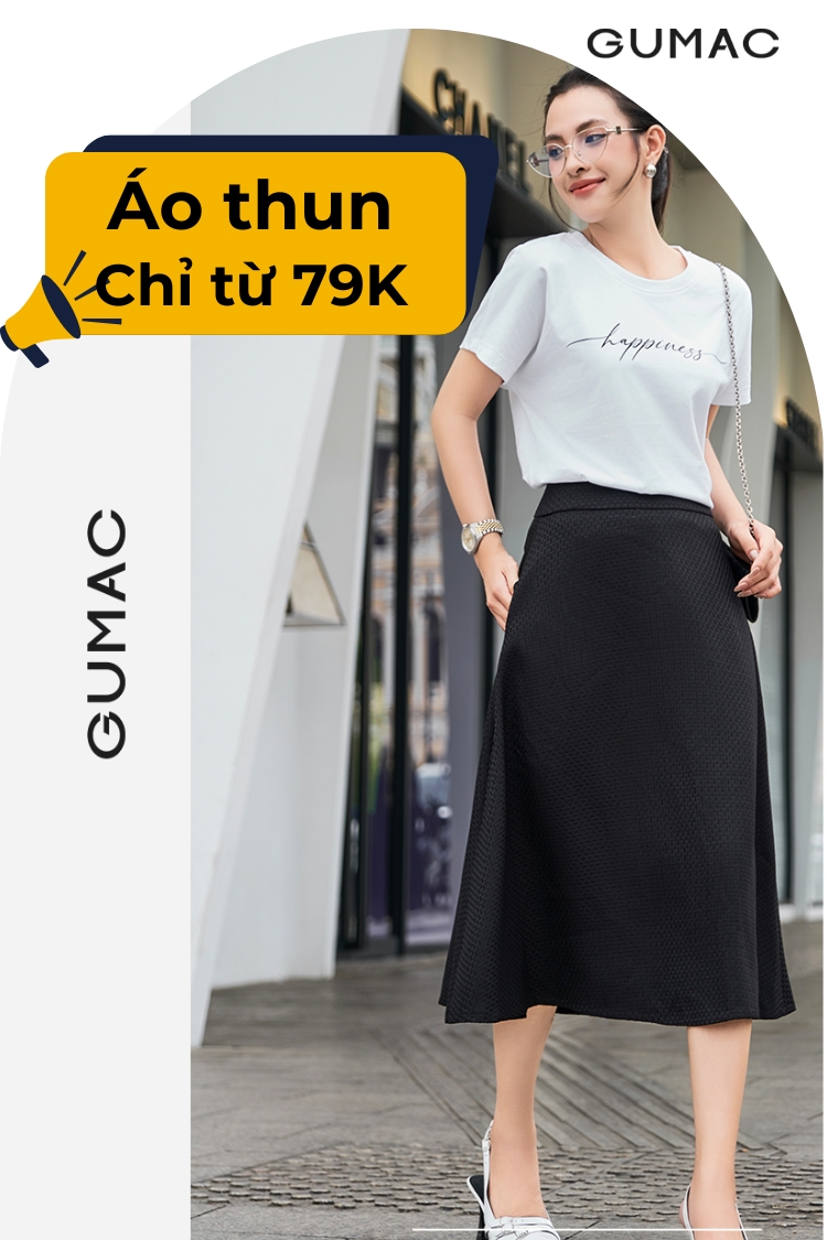 Ao thun dong gia tu 79000đ